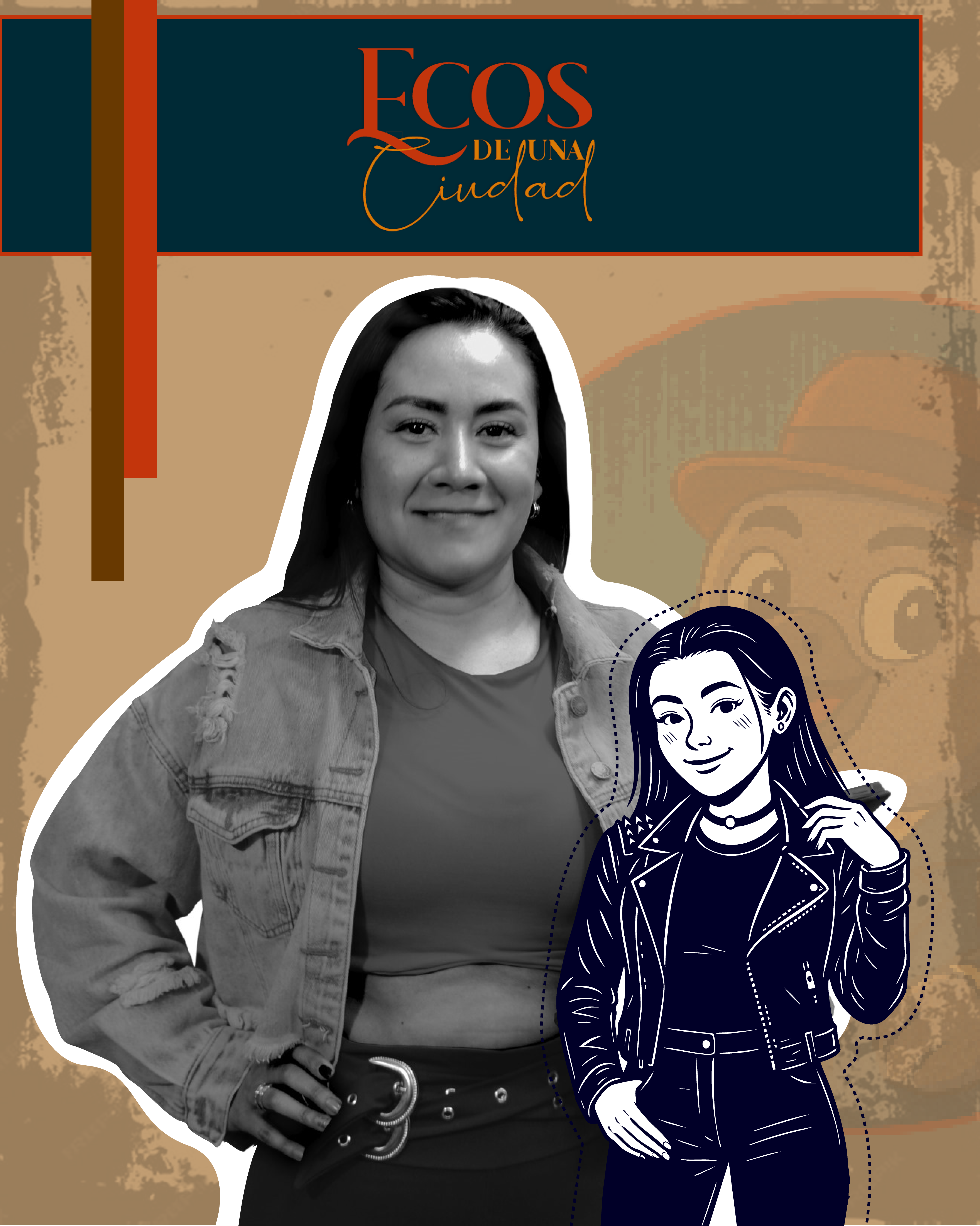 Foto de Ángela Salazar